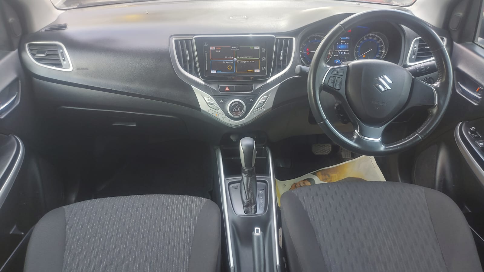 Maruti Suzuki Baleno(2015-2019) Alpha 1.2